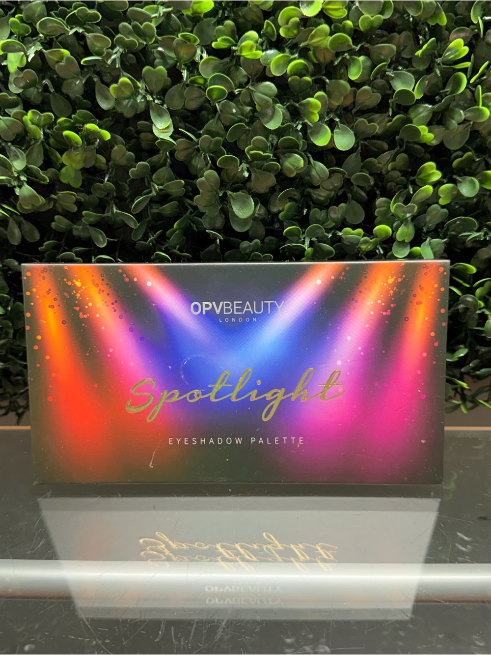 OPV Beauty Spotlight Eyeshadow Palette - Vibrant Multicolor